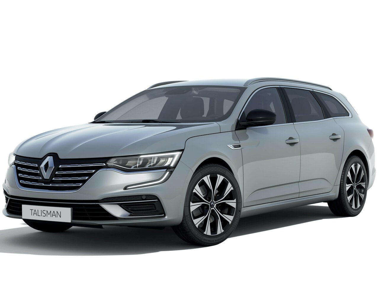 Подбор шин на Renault Talisman