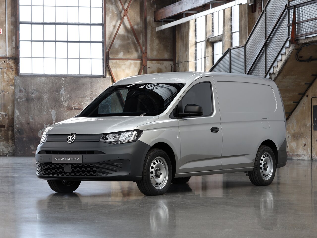 Подбор шин на Volkswagen Caddy V