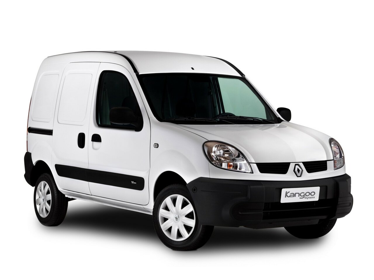 Подбор шин на Renault Kangoo