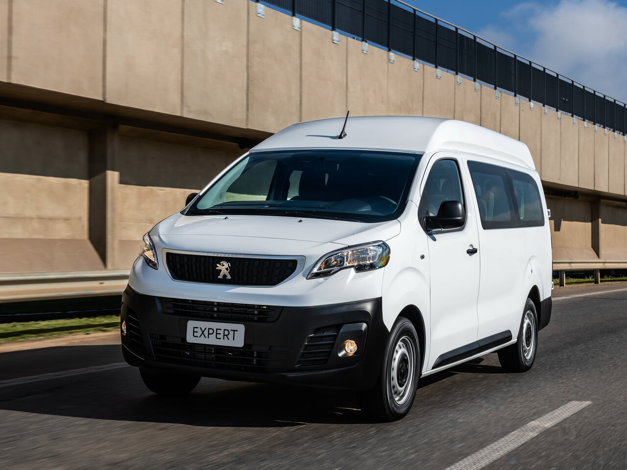 Подбор шин на Peugeot Expert III