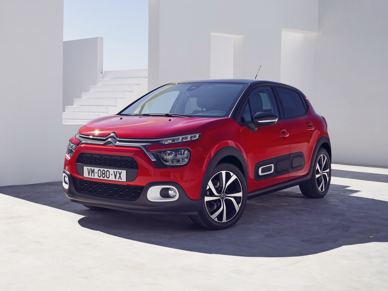 Подбор шин на Citroen C3 III (SX/SY)