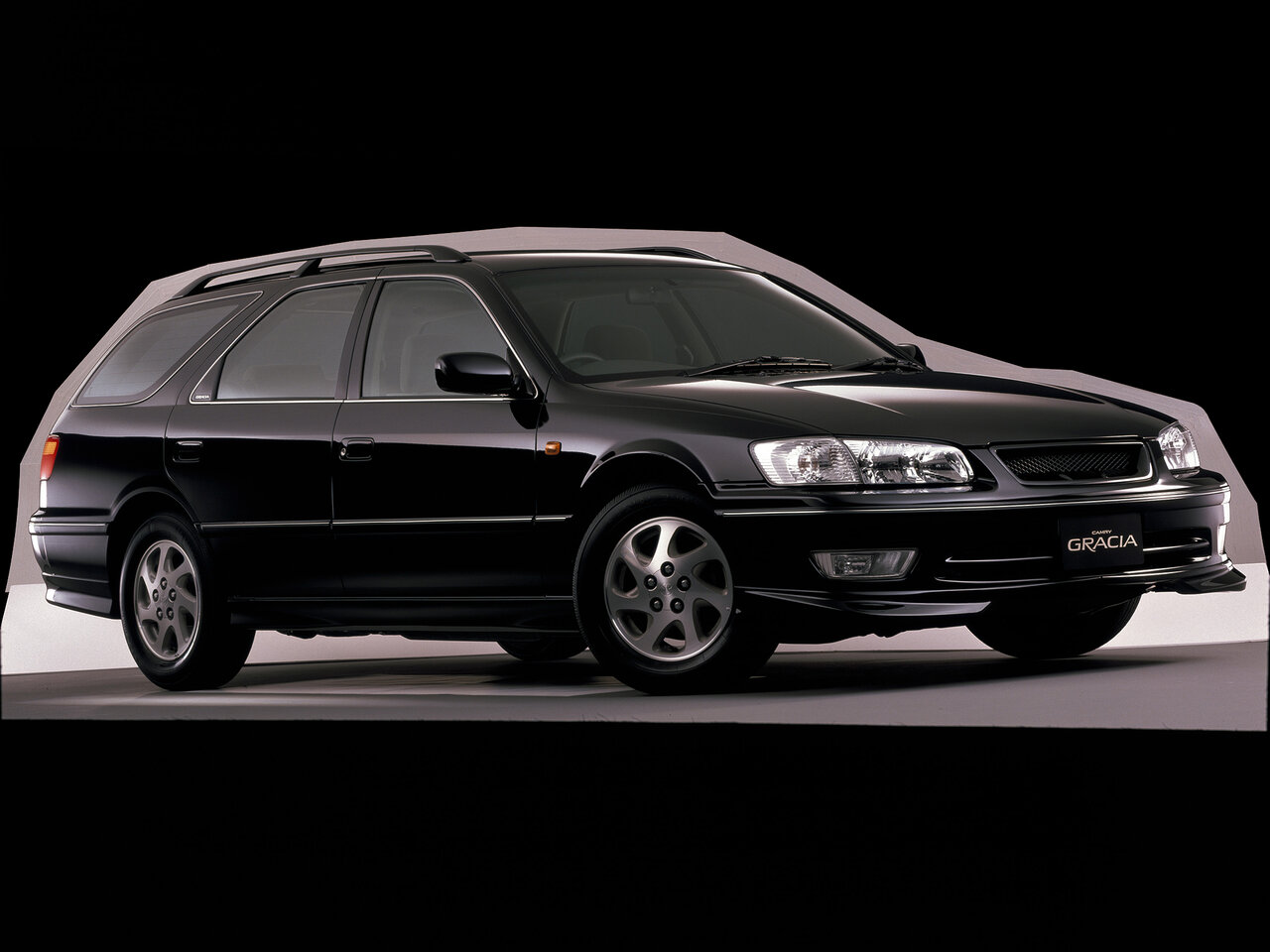 Подбор шин на Toyota Camry