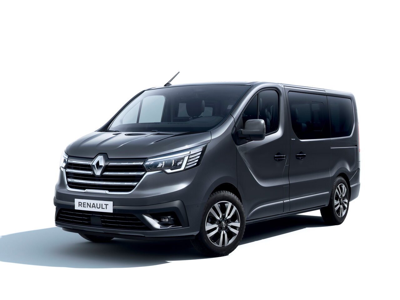 Подбор шин на Renault Trafic III