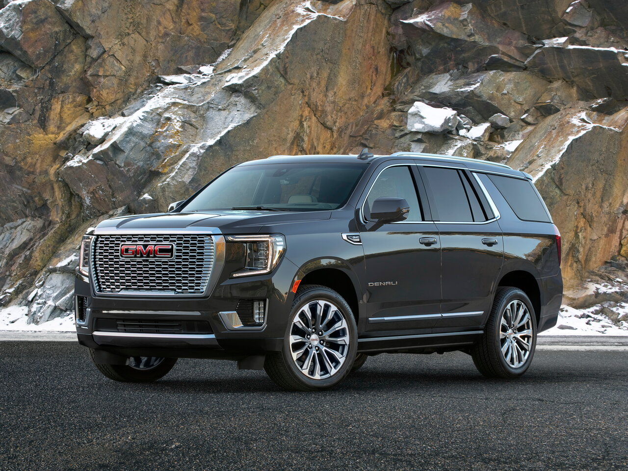 Подбор шин на GMC Yukon V