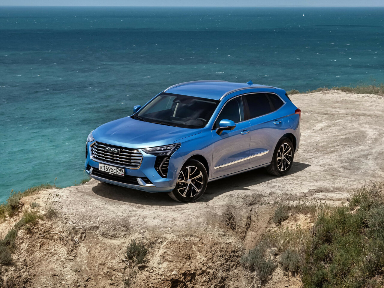 Подбор шин и дисков для автомобиля Haval Jolion