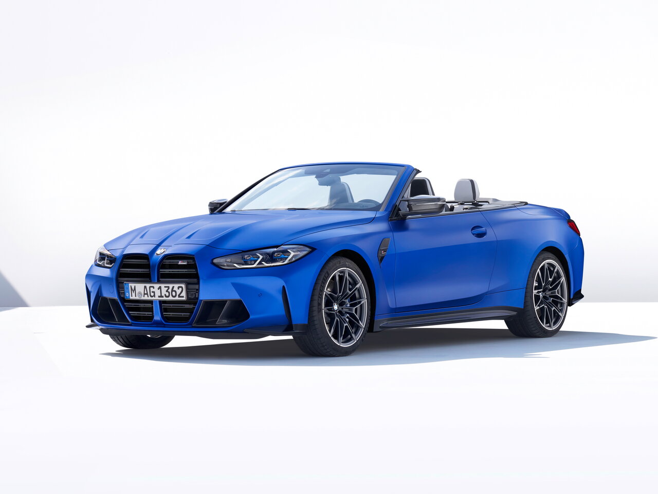 Подбор шин на BMW M4 (F82, F83)