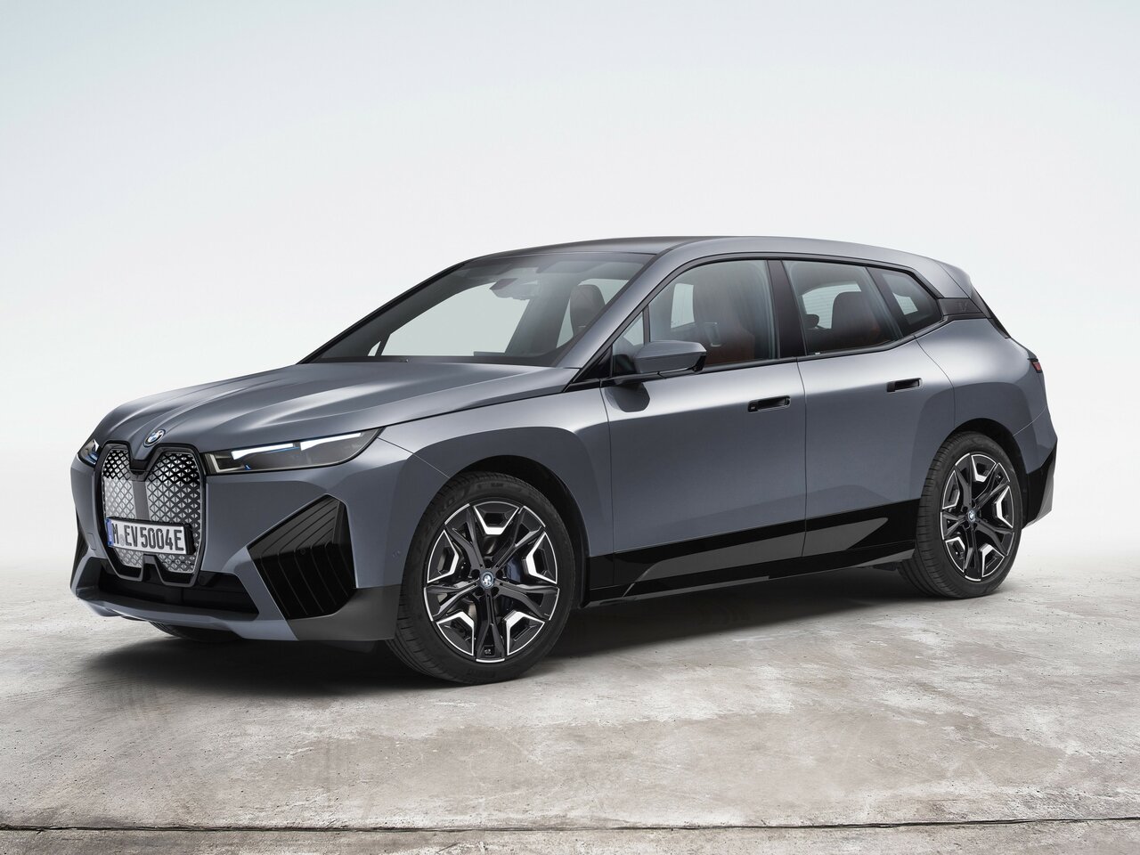 Подбор шин на BMW iX