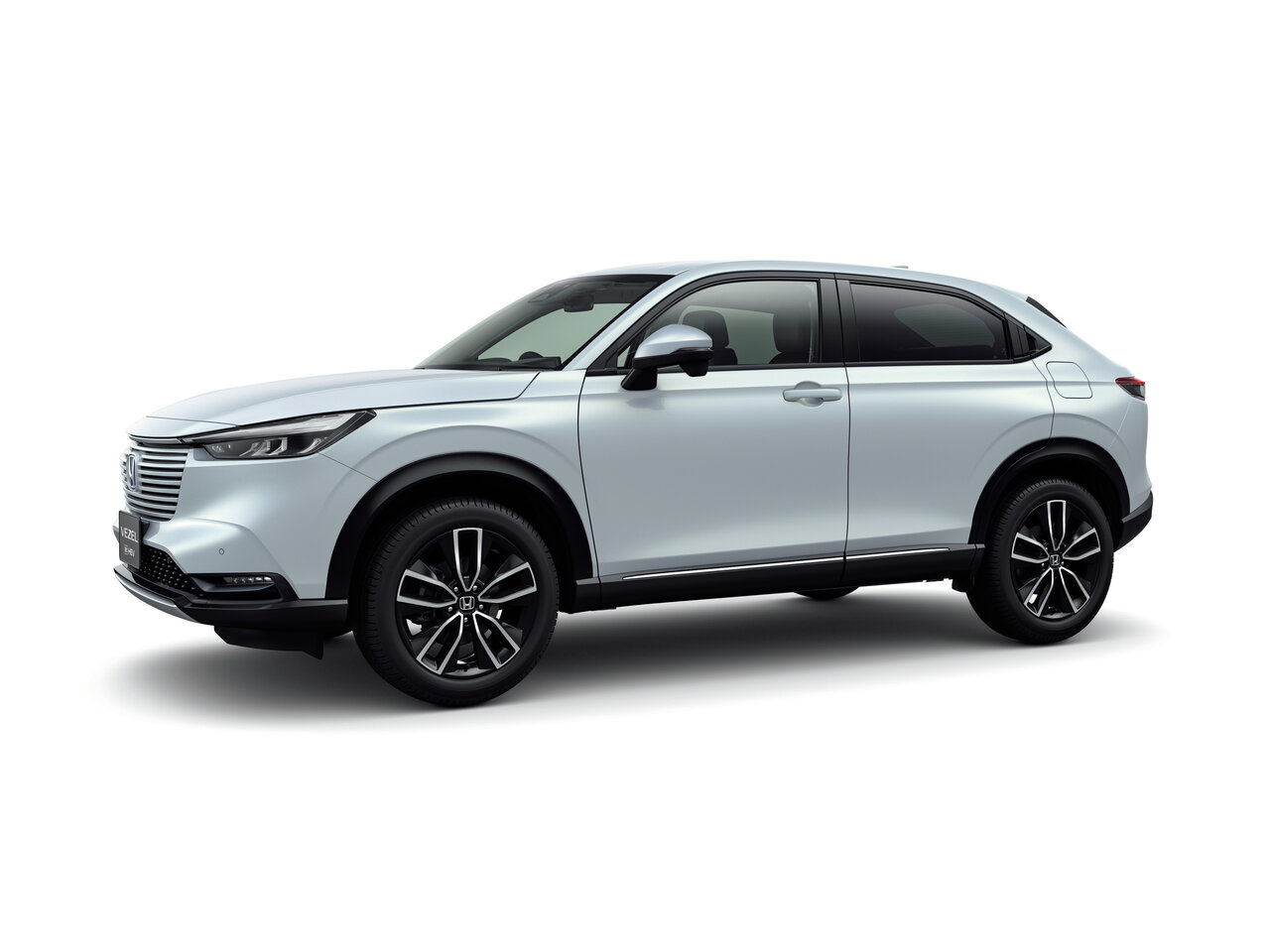 Подбор шин на Honda Vezel