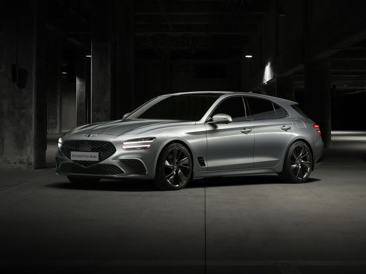 Подбор шин на Genesis G70