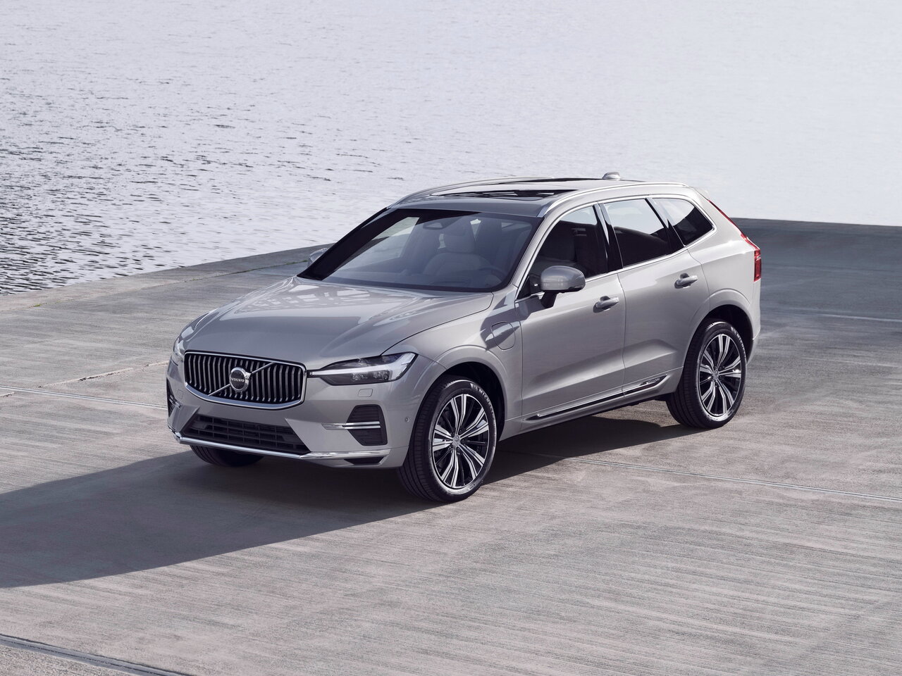 Подбор шин на Volvo XC60 II