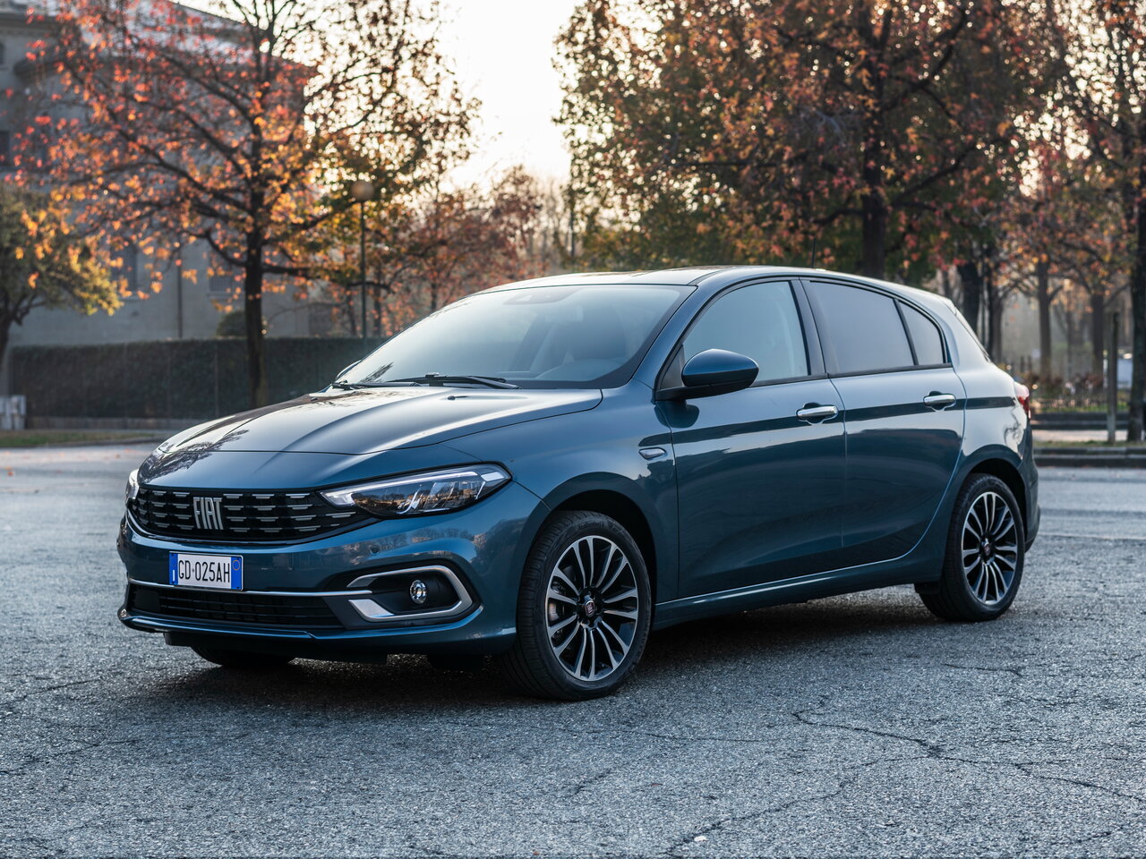 Подбор шин на Fiat Tipo