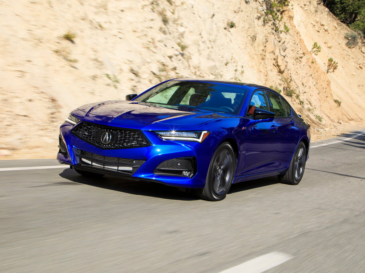 Подбор шин на Acura TLX-L