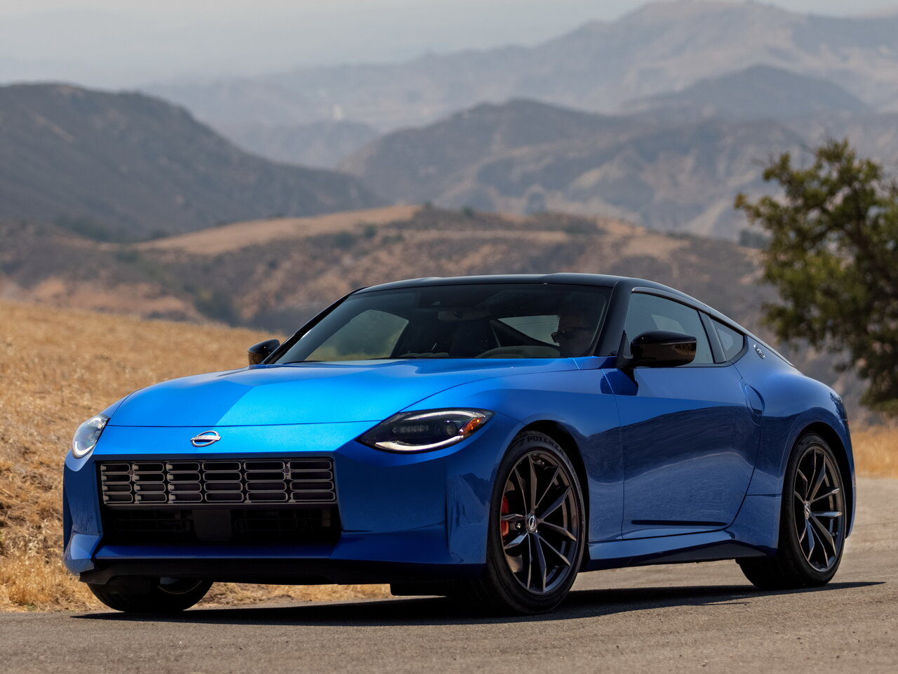 Подбор шин на Nissan Z