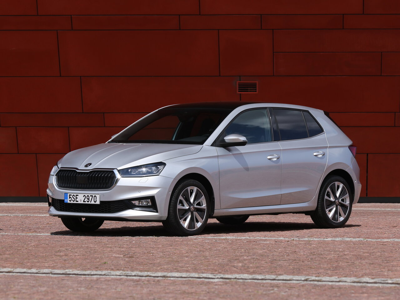 Подбор шин на Skoda Fabia IV (PJ)