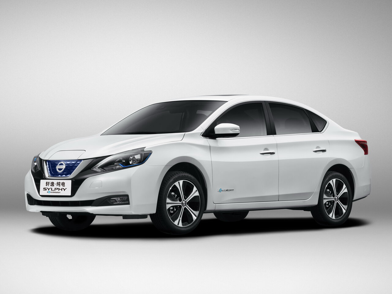 Подбор шин на Nissan Sylphy (B17)