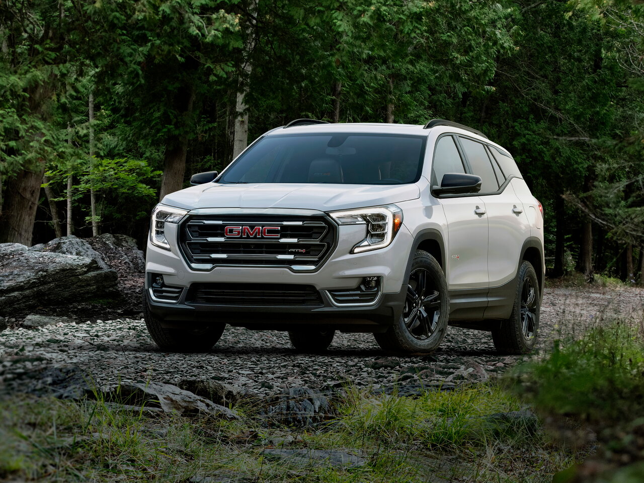 Подбор шин на GMC Terrain II