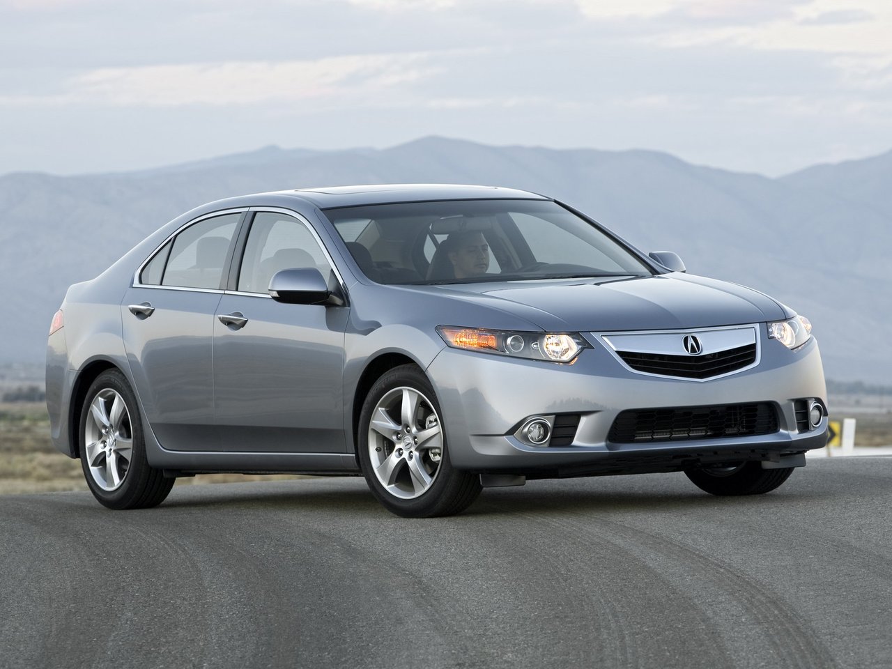 Подбор шин на Acura TSX II (CU2)