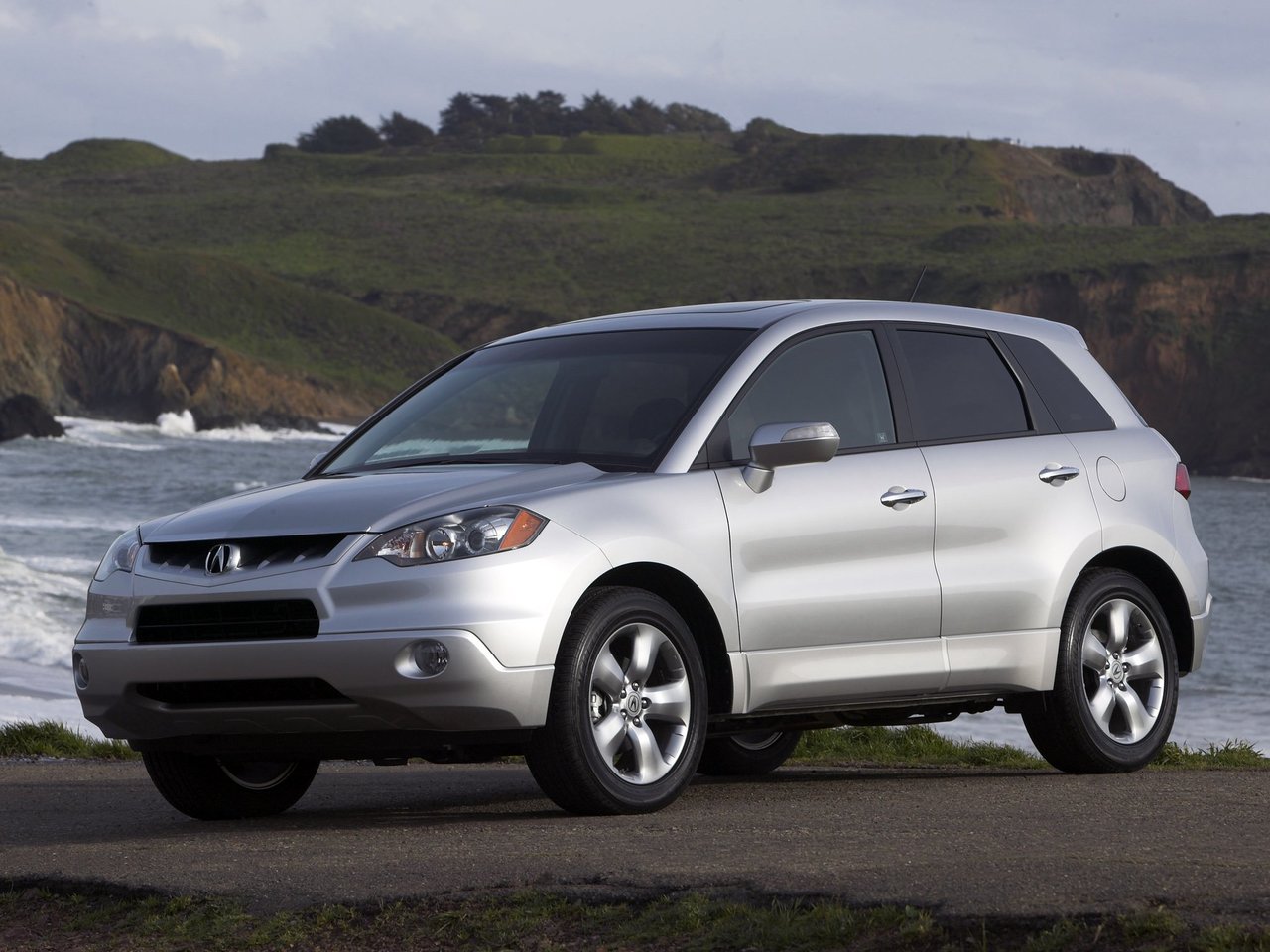 Подбор шин на Acura RDX