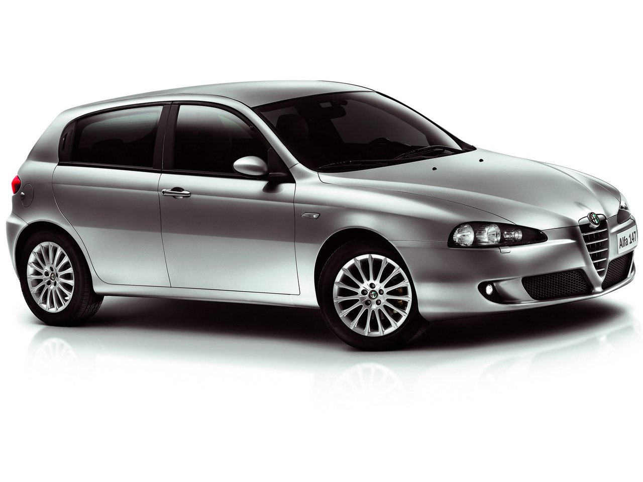Подбор шин на Alfa Romeo 147 GTA