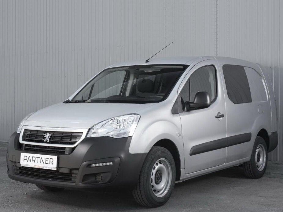 Подбор шин на Peugeot Partner