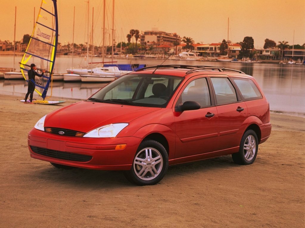 Подбор шин на Ford Focus