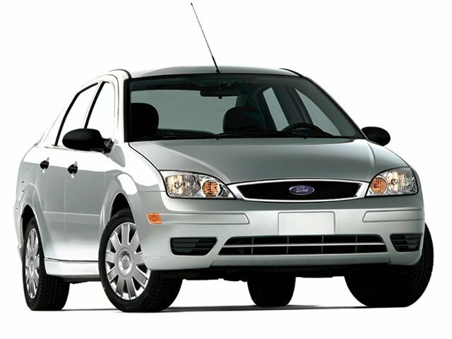 Подбор шин на Ford Focus II