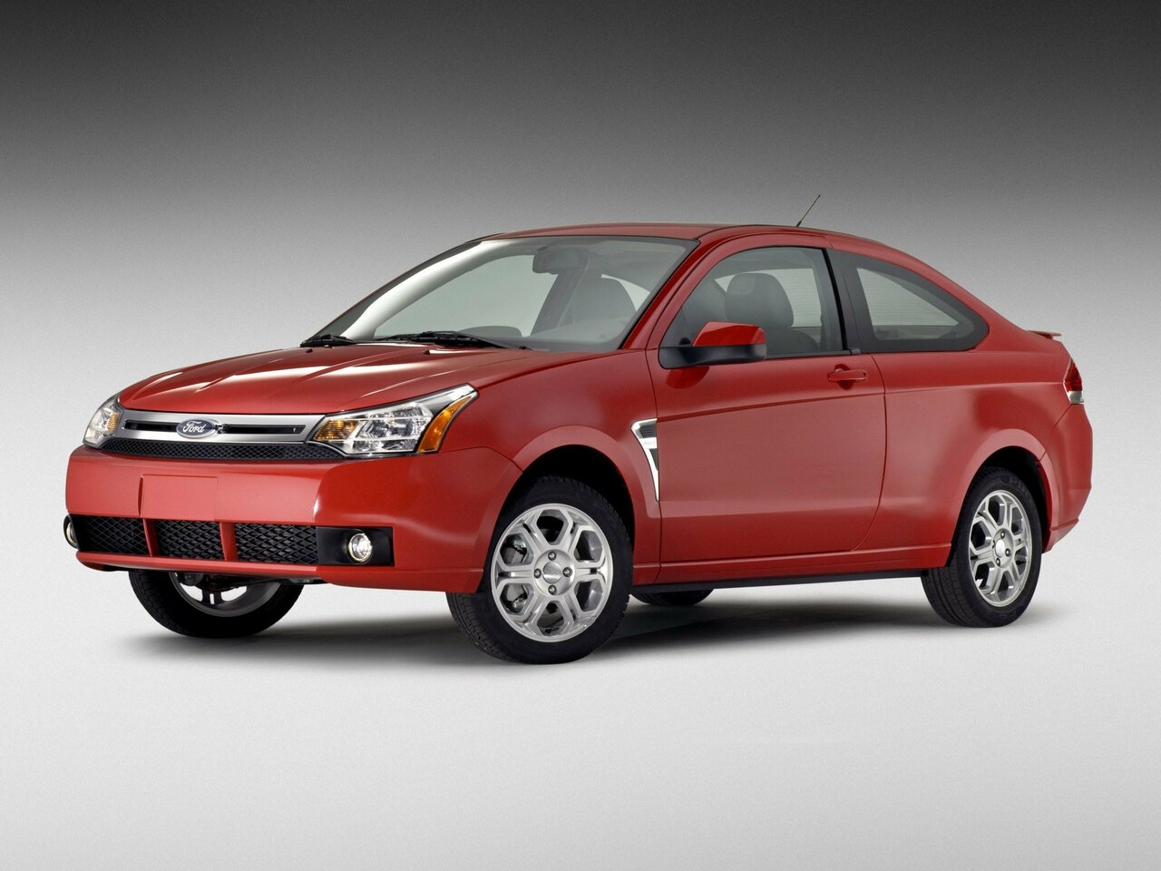 Подбор шин на Ford Focus II
