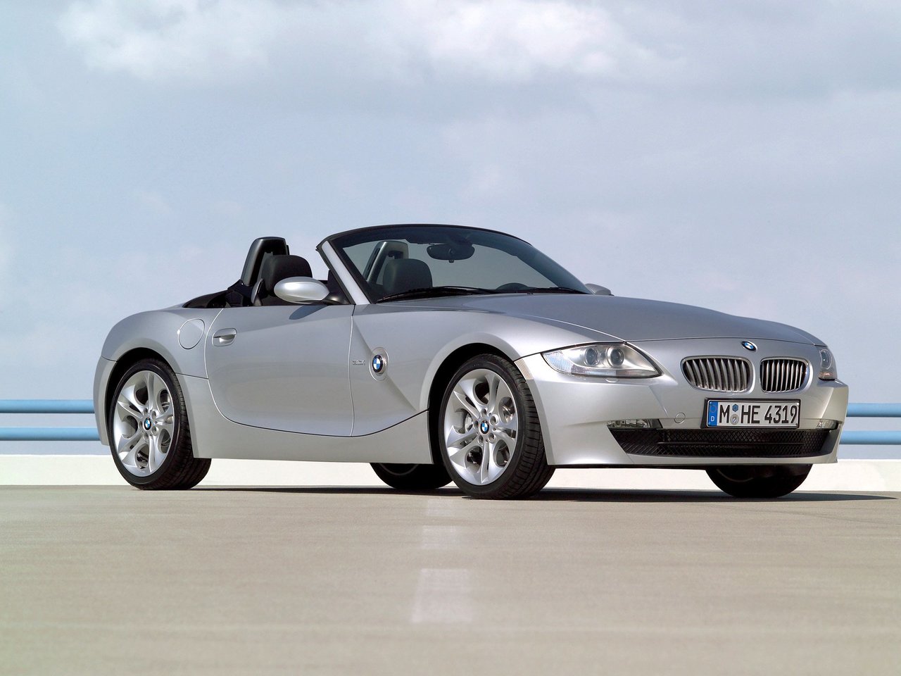 Подбор шин на BMW Z4 (E89)