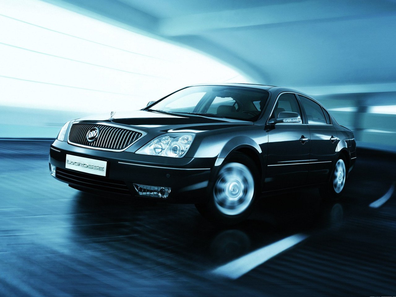 Подбор шин на Buick La Crosse