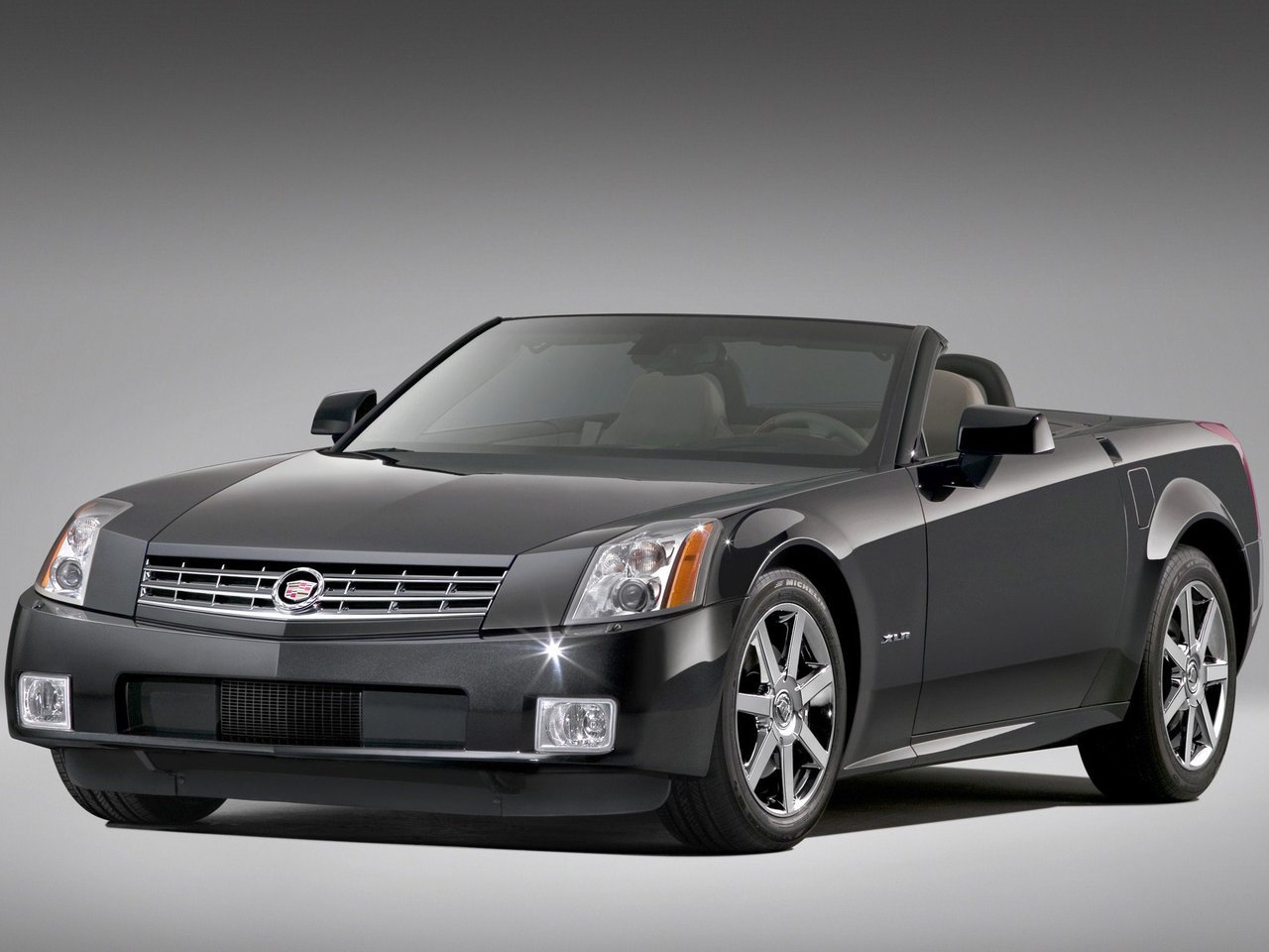 Подбор шин на Cadillac XLR