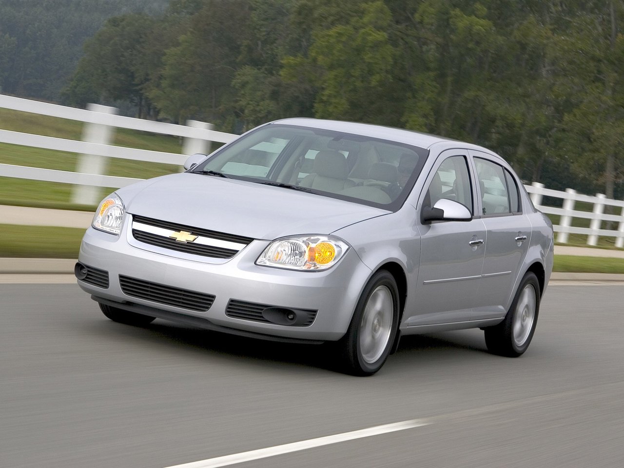 Подбор шин на Chevrolet Cobalt