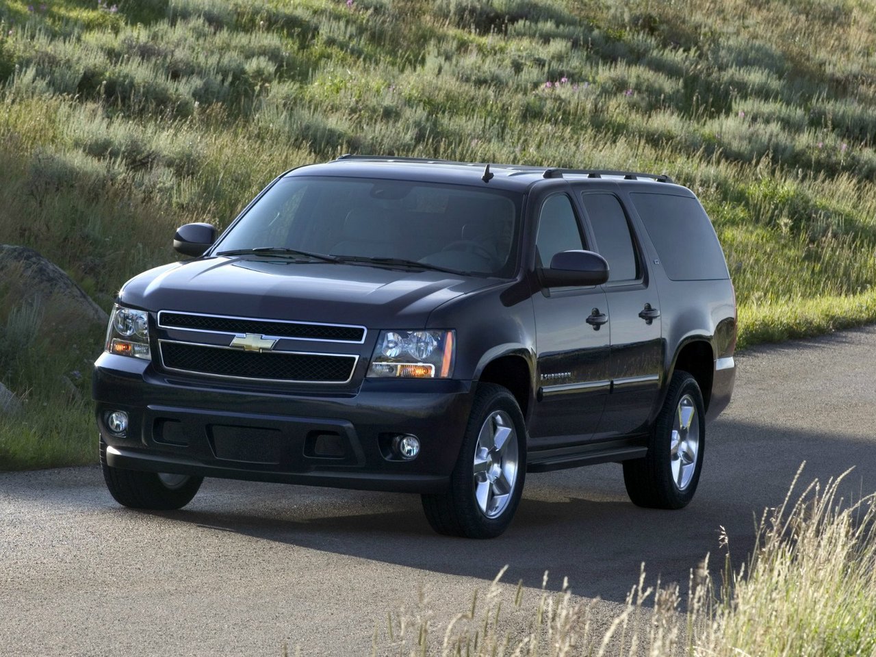 Подбор шин на Chevrolet Suburban