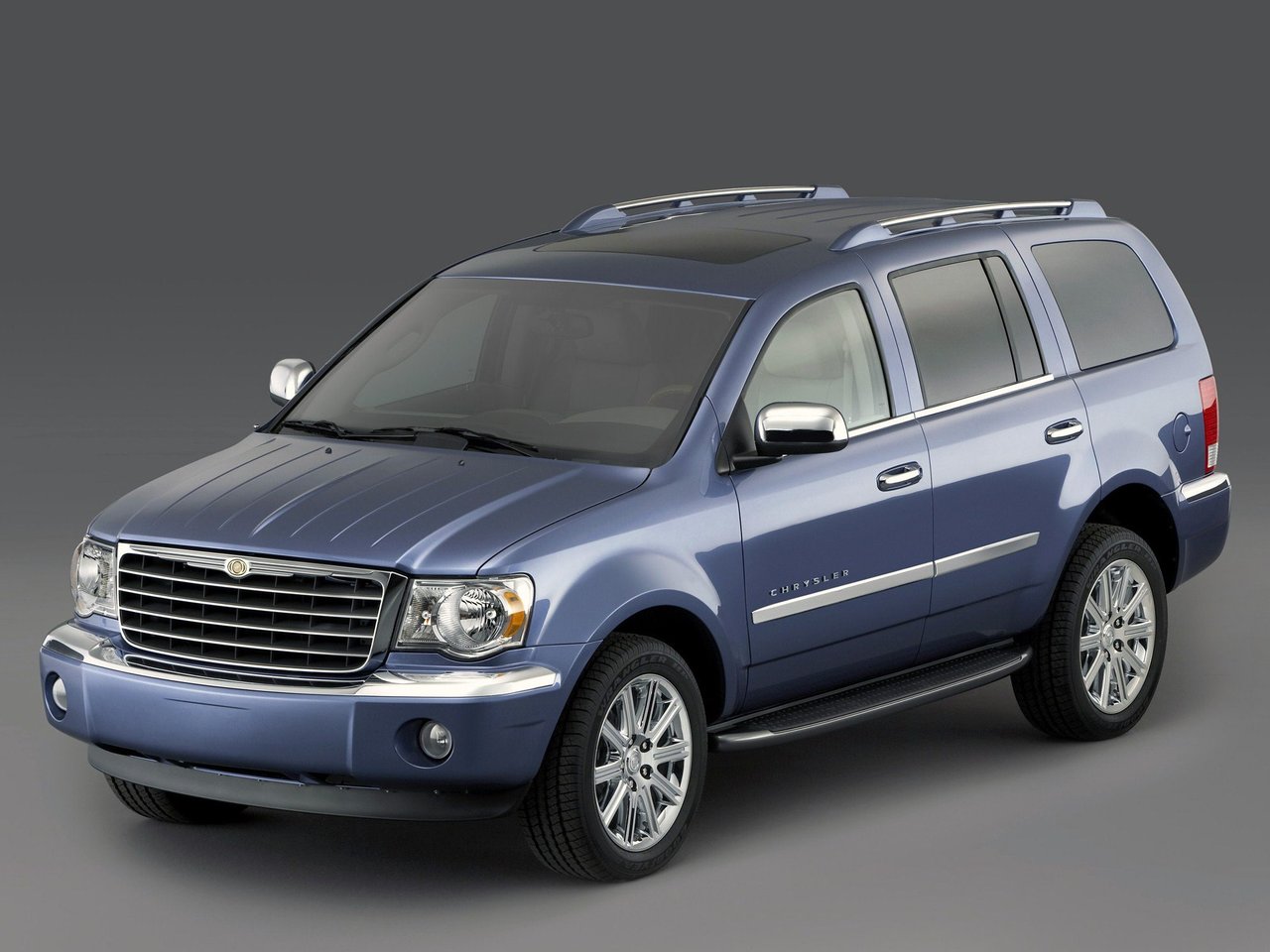 Подбор шин на Chrysler Aspen