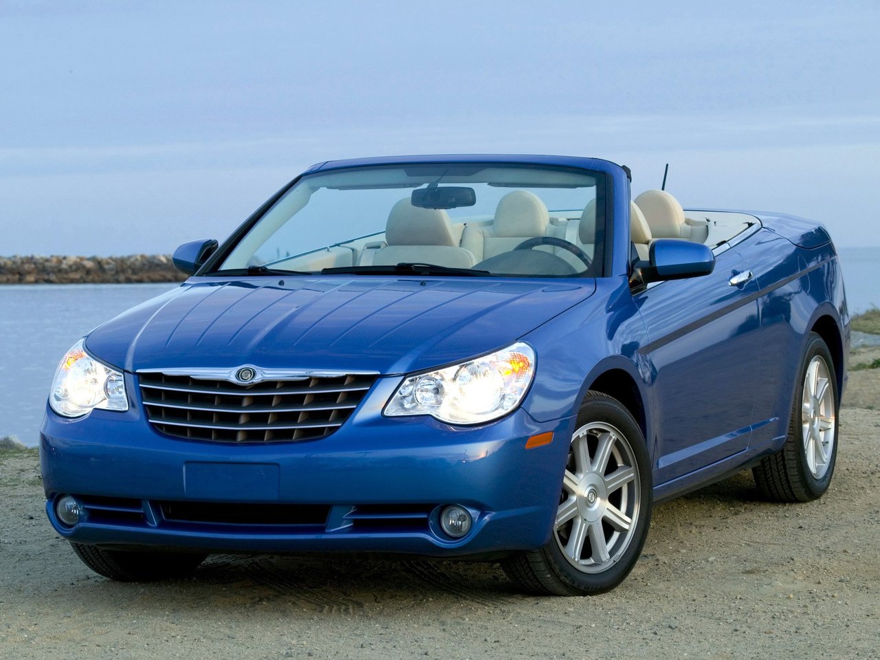 Подбор шин на Chrysler Sebring