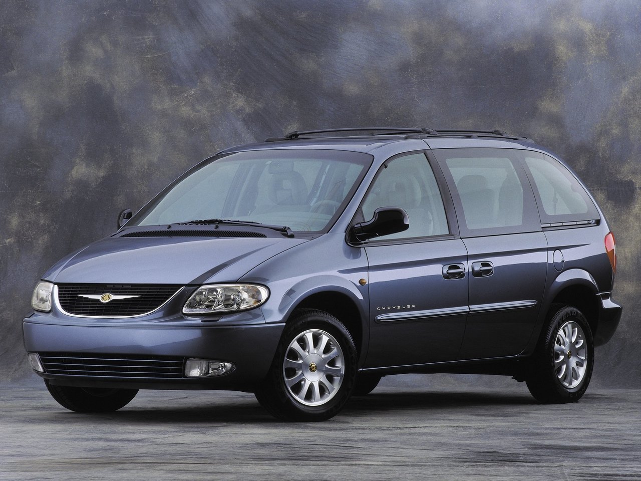Подбор шин на Chrysler Voyager