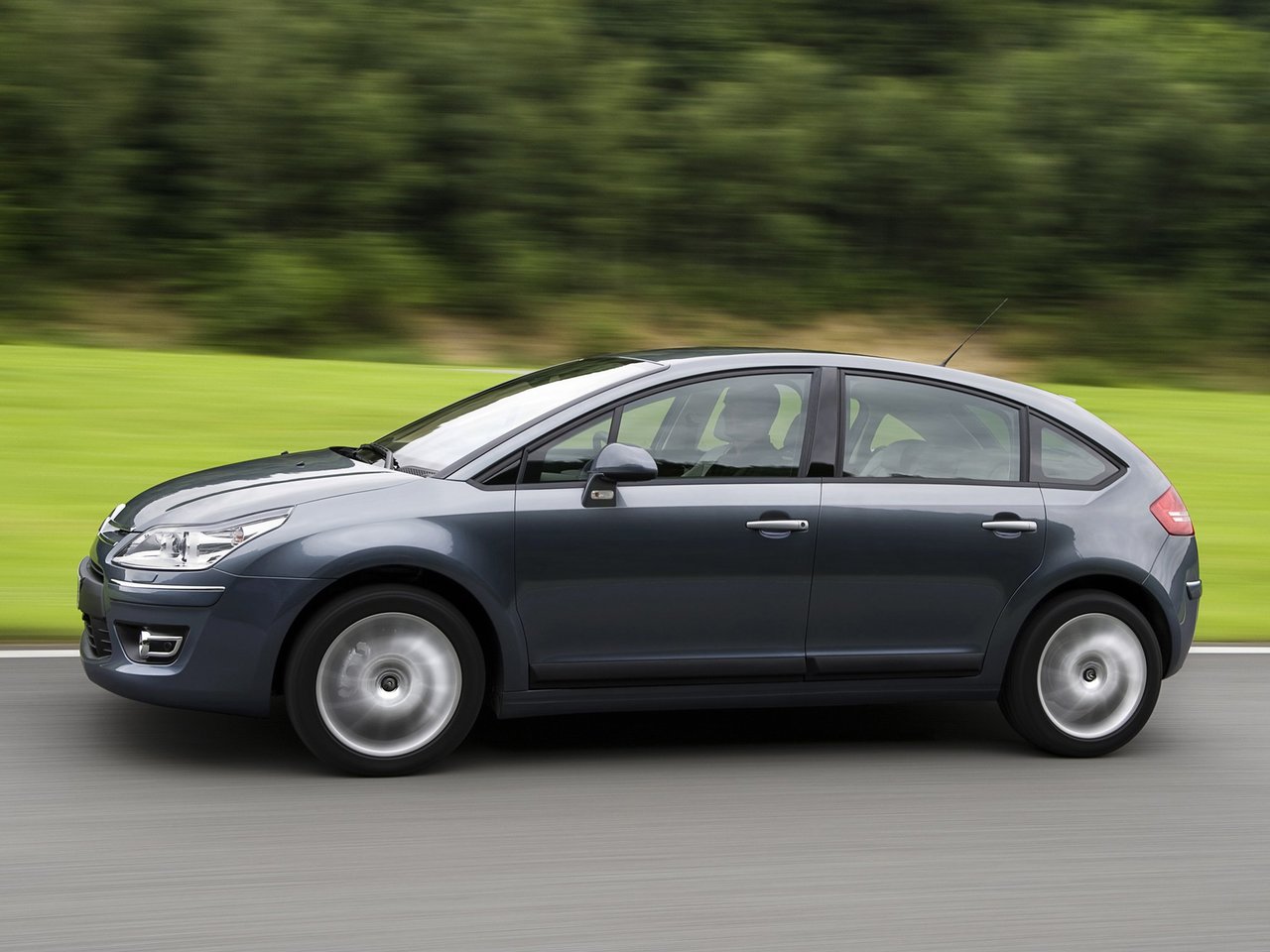 Подбор шин на Citroen C4