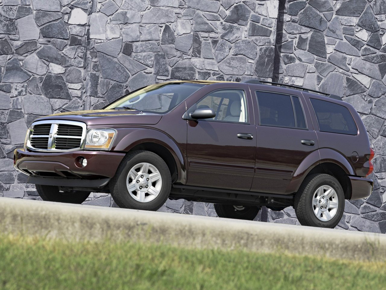 Подбор шин и дисков для автомобиля Dodge Durango II (ND)