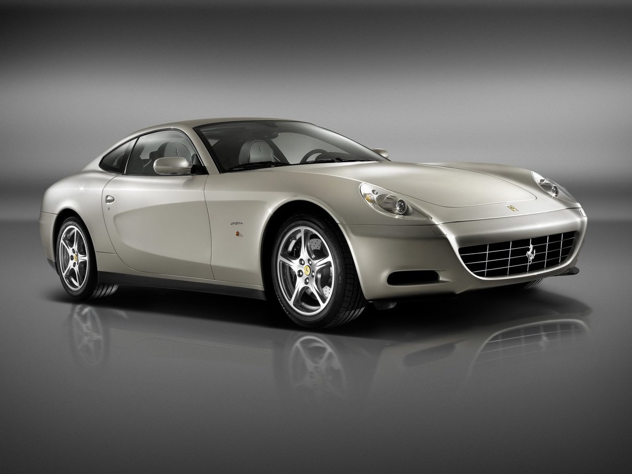 Подбор шин на Ferrari 612 Scaglietti