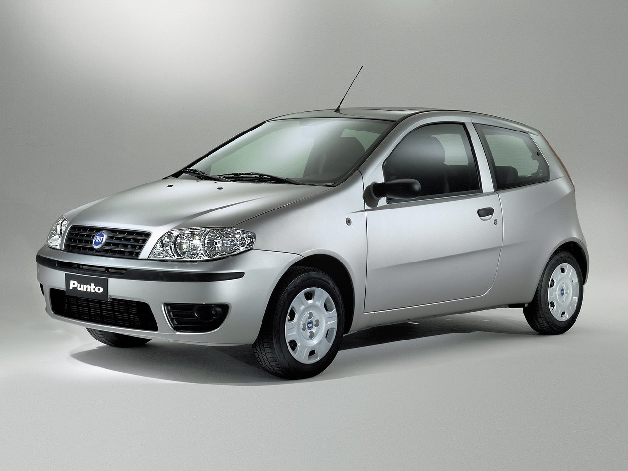 Подбор шин на Fiat Punto
