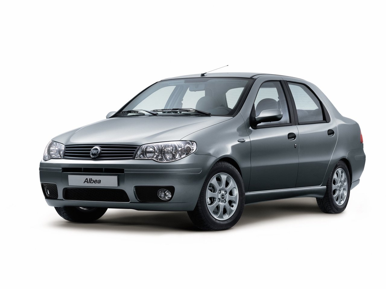 Подбор шин на Fiat Albea