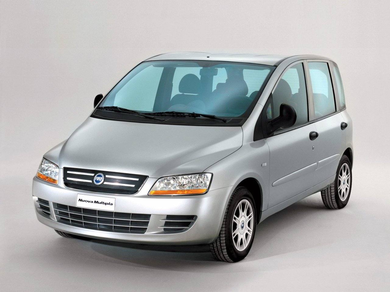 Подбор шин на Fiat Multipla