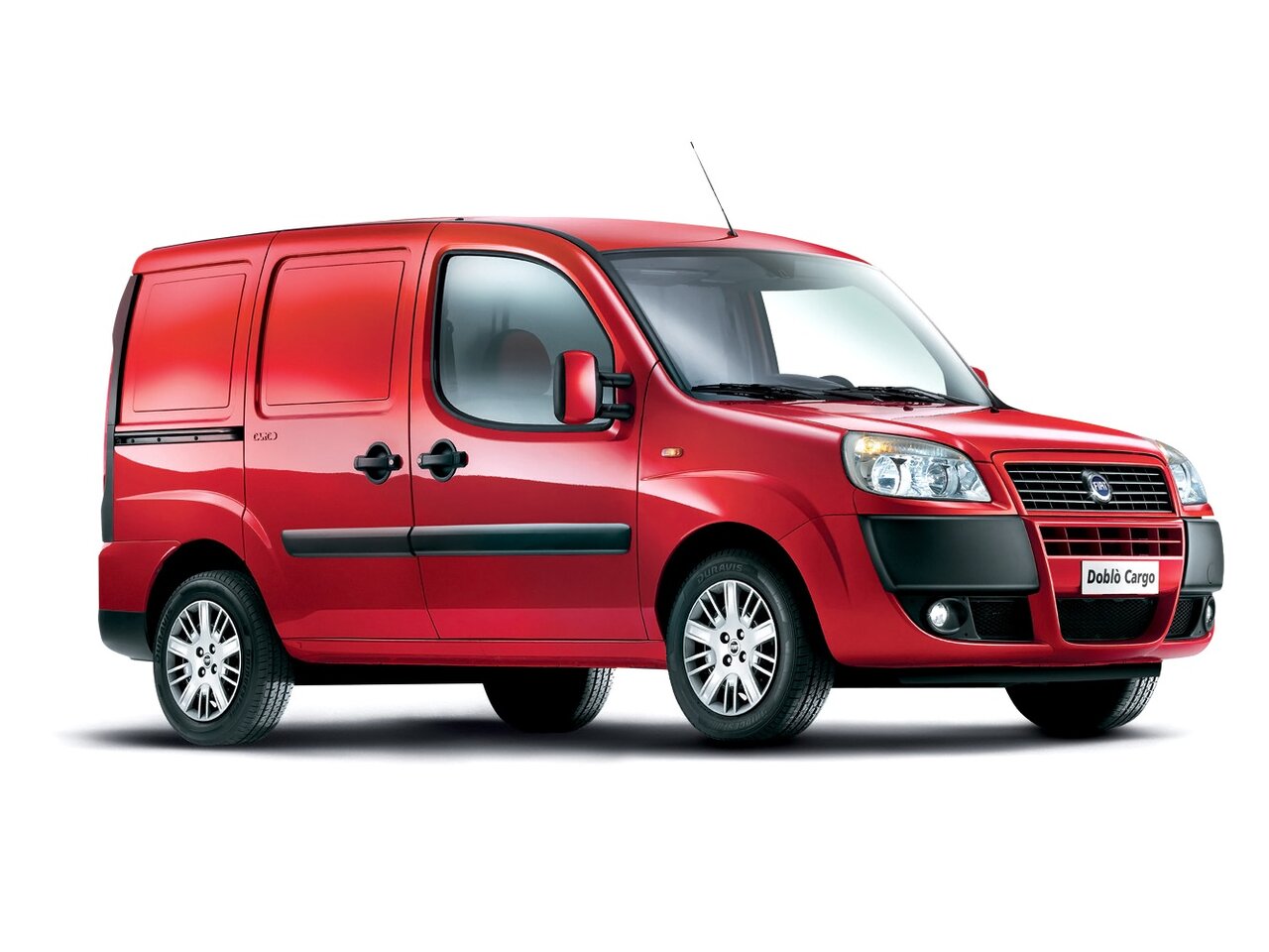 Подбор шин на Fiat Doblo