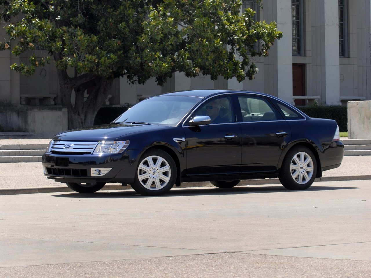 Подбор шин на Ford Taurus V
