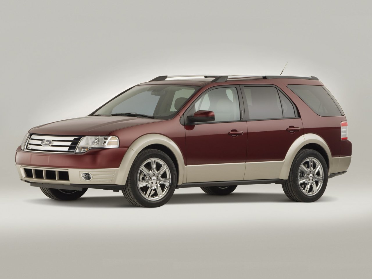 Подбор шин на Ford Taurus X