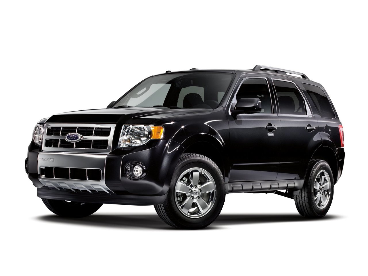 Подбор шин на Ford Escape II