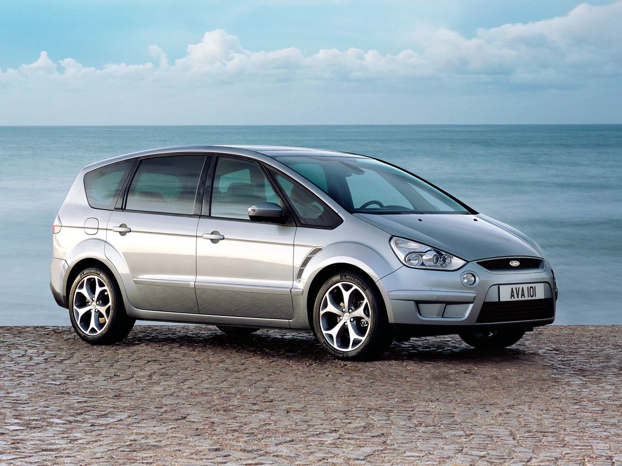 Подбор шин на Ford S-Max