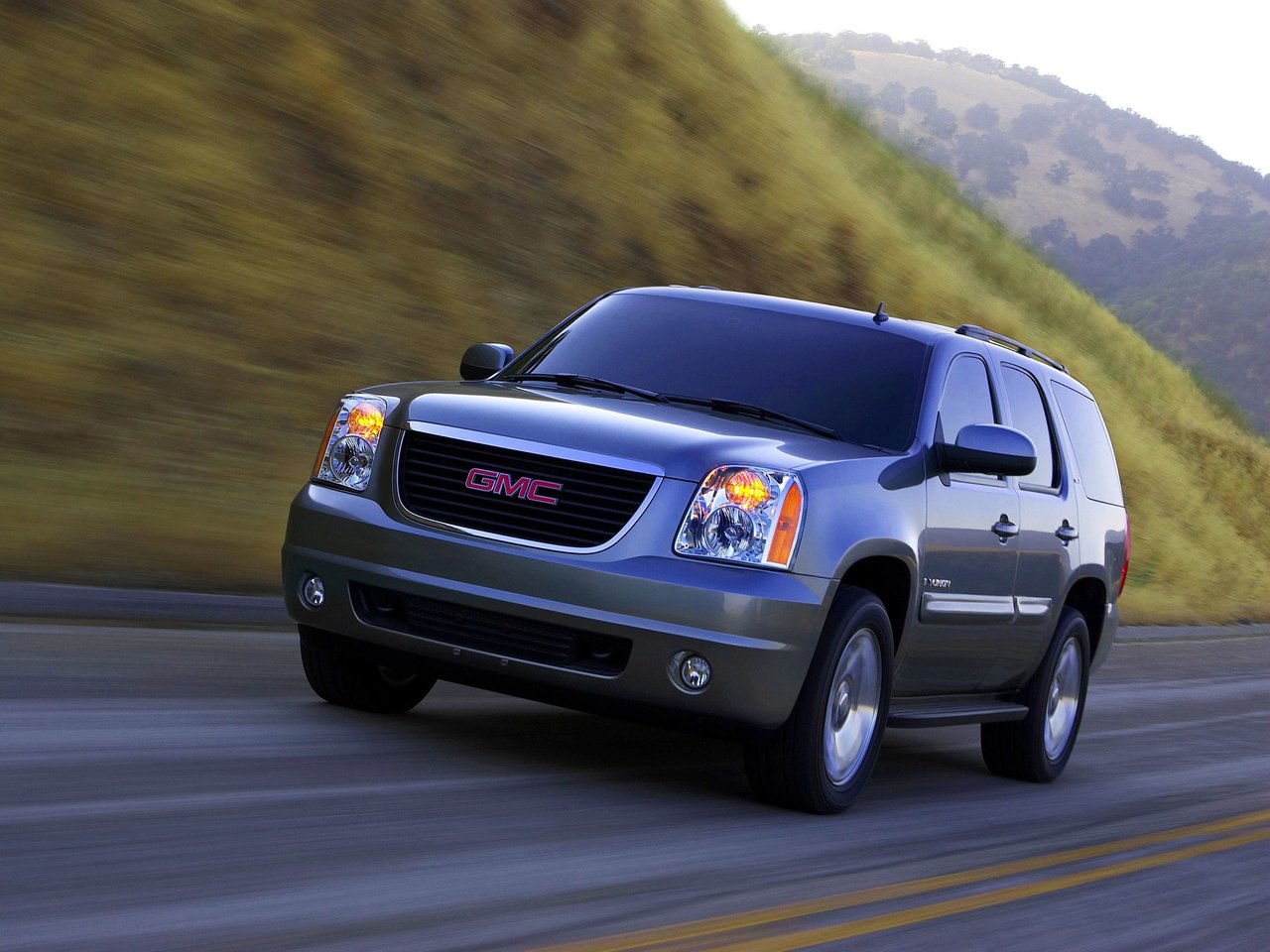 Подбор шин на GMC Yukon