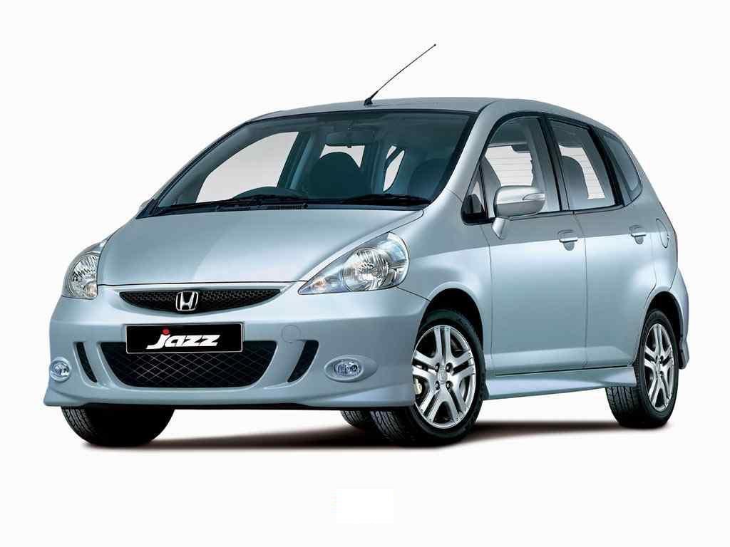 Подбор шин на Honda Jazz