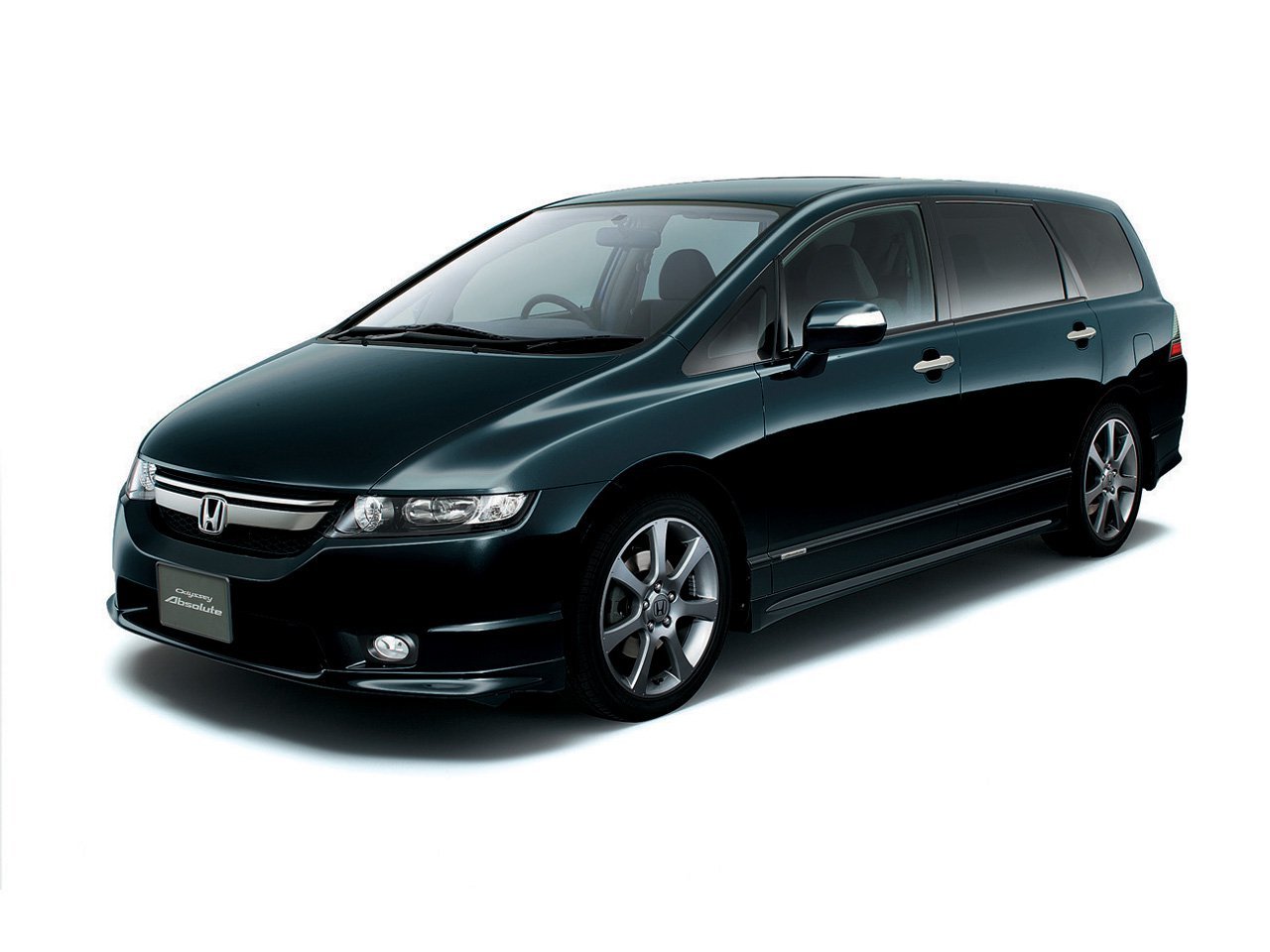 Подбор шин на Honda Odyssey
