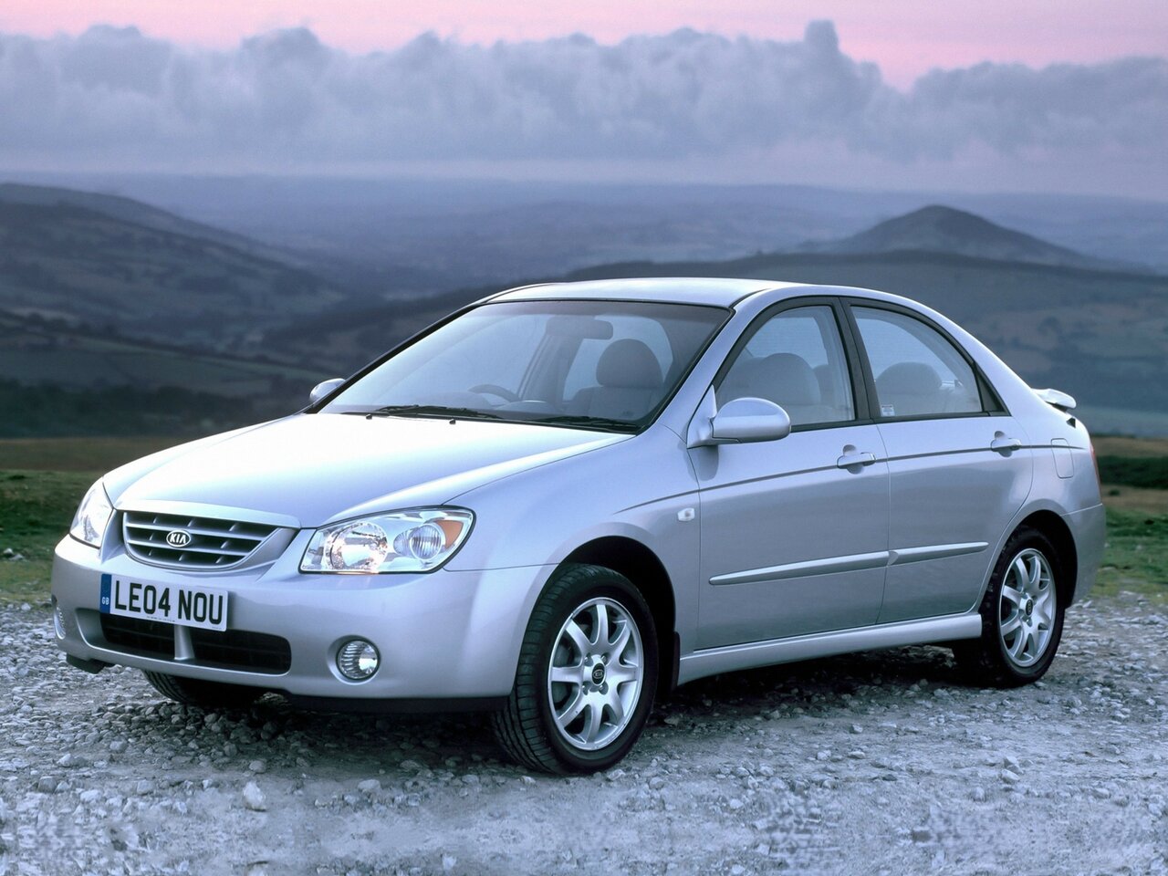 Подбор шин на Kia Cerato